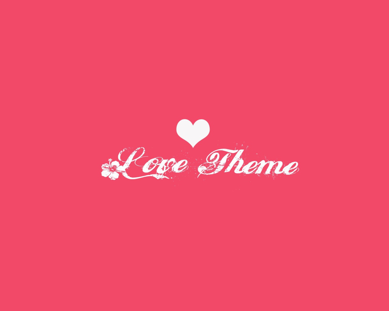 Любовная тема