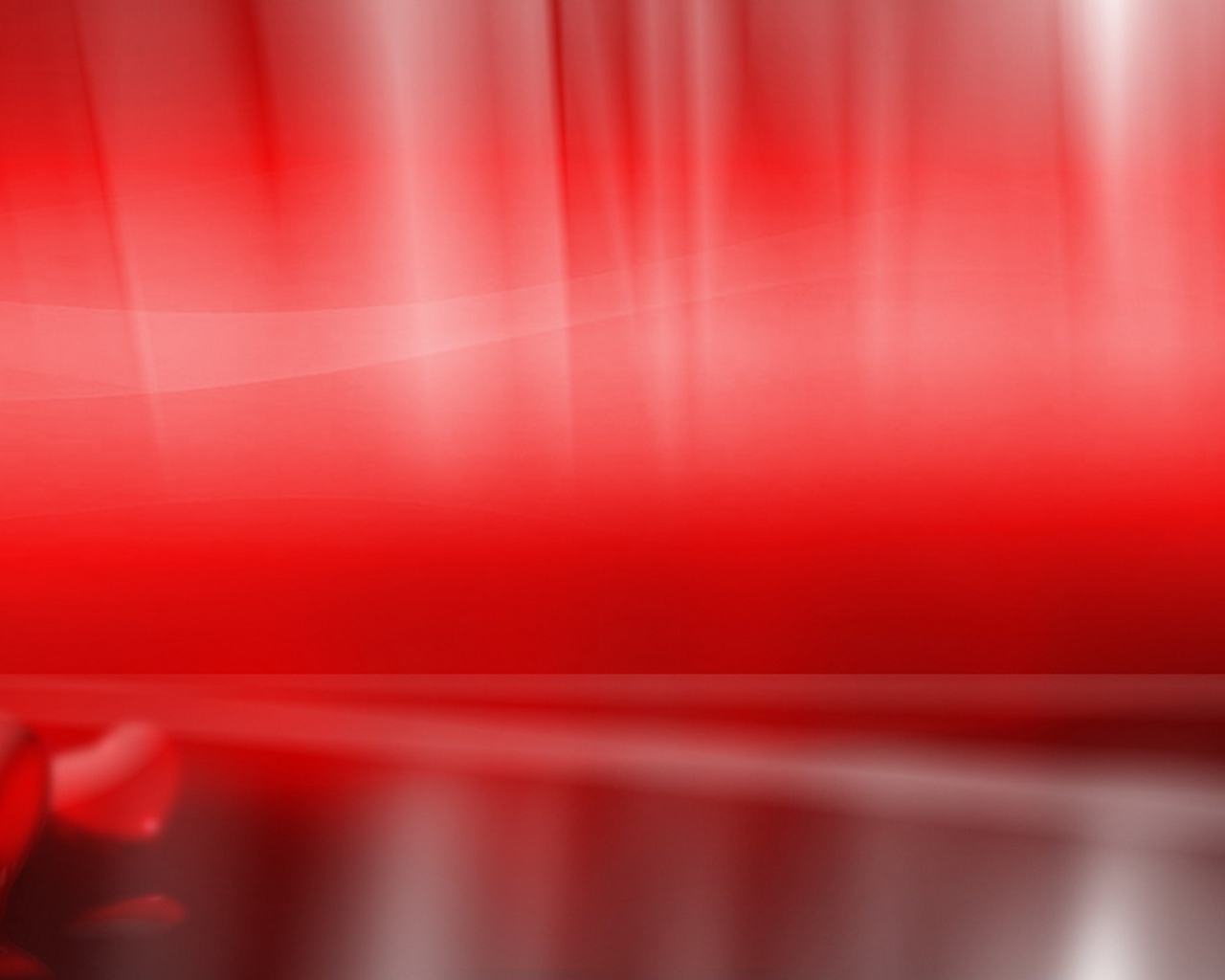 Розовая феерия с сердечками