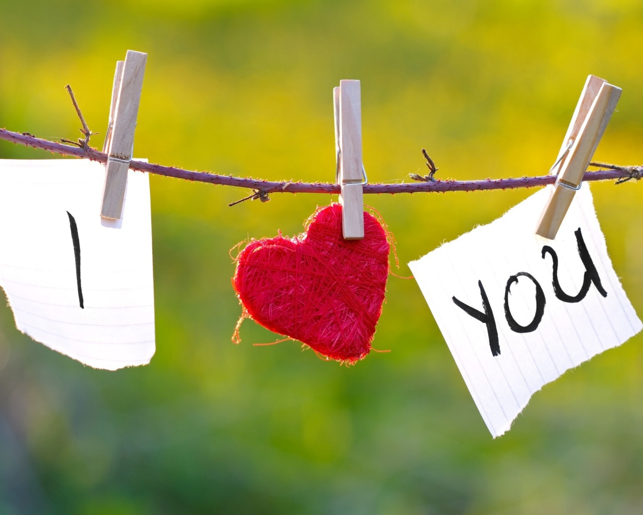 Необыкновенное признание в любви