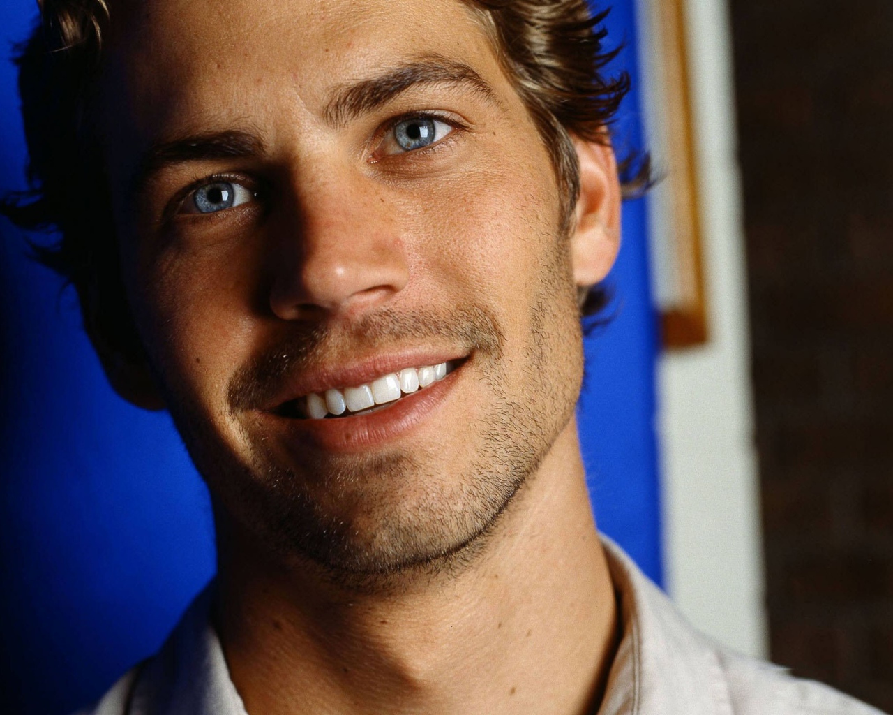 Знаменитость Пол Уокер