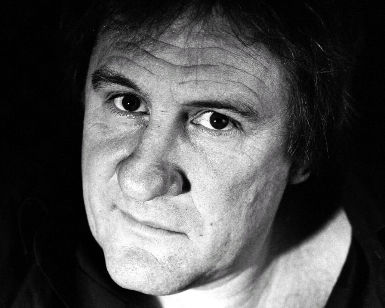 Жерар Депардье