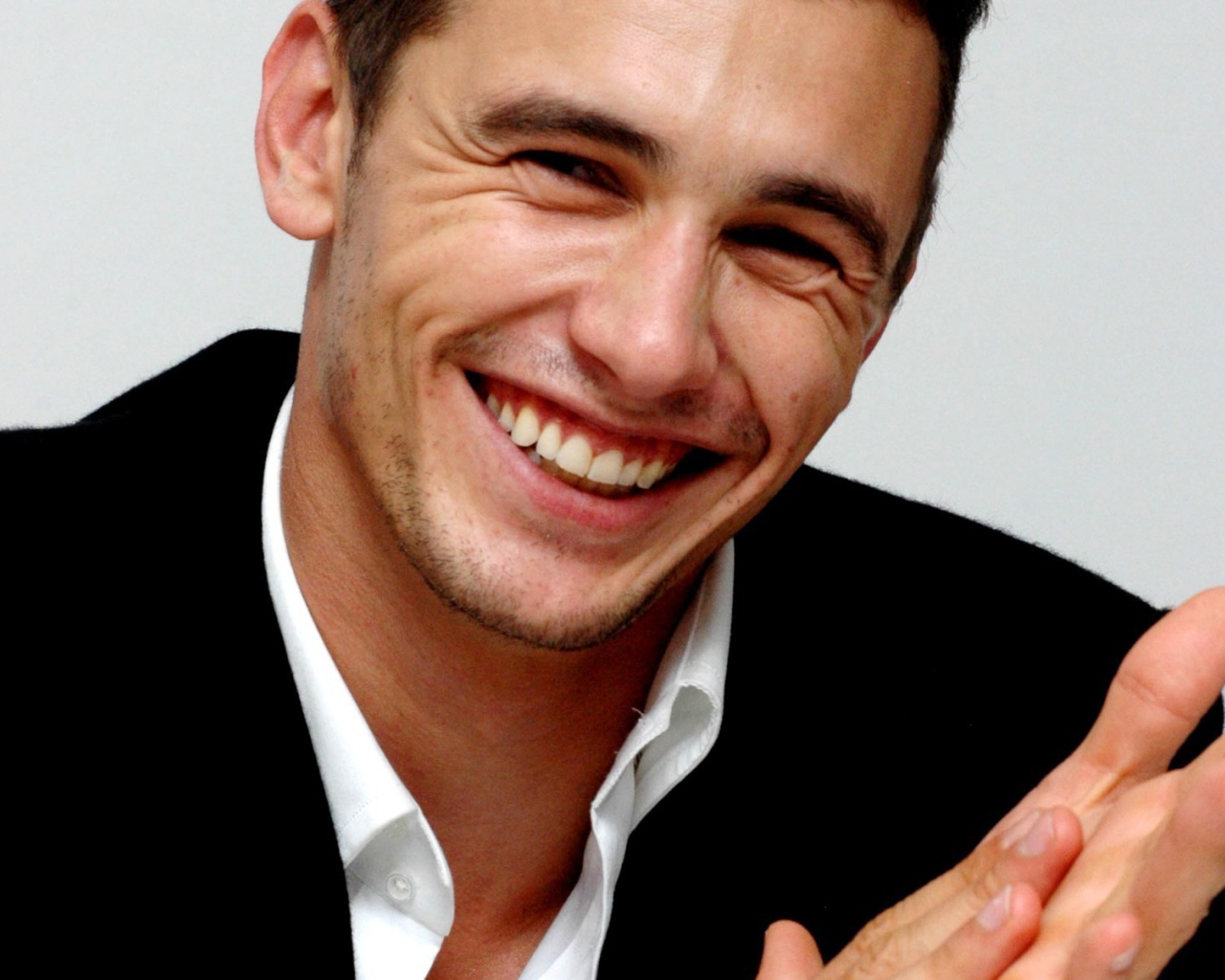 Актер Джеймс Франко