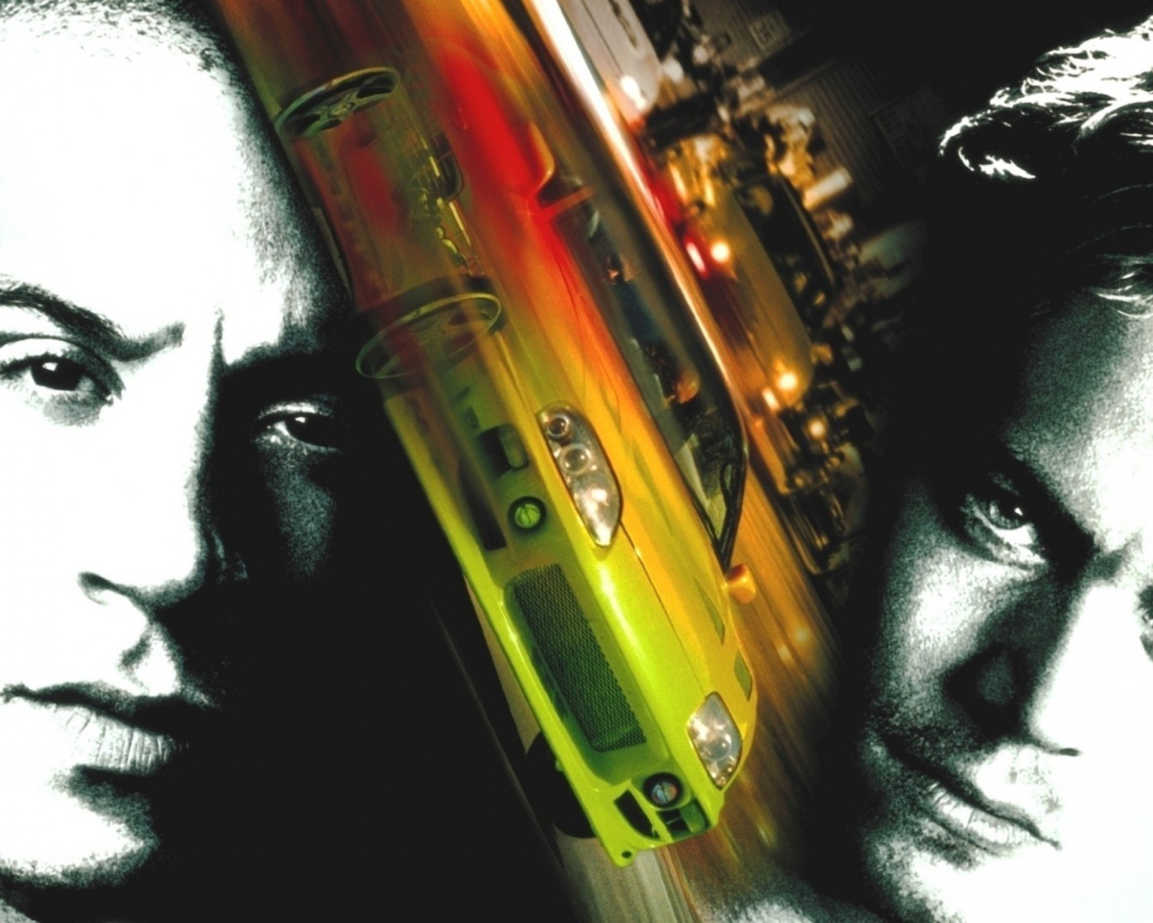 Пол Уокер актер фильма Форсаж