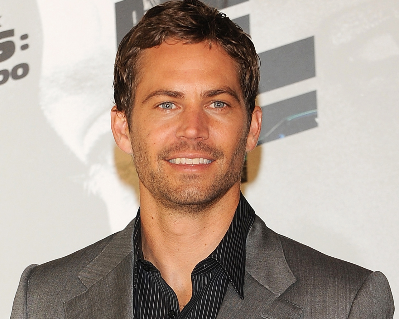 Пол Уокер актер фильма Форсаж на премьере фильма