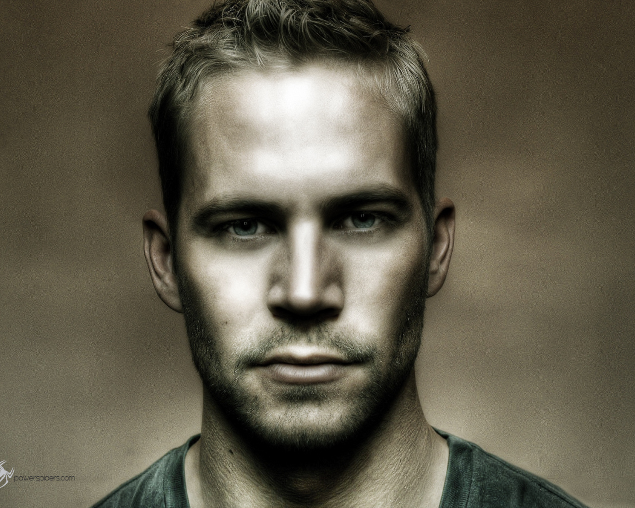 Пол Уокер компьютерная графика