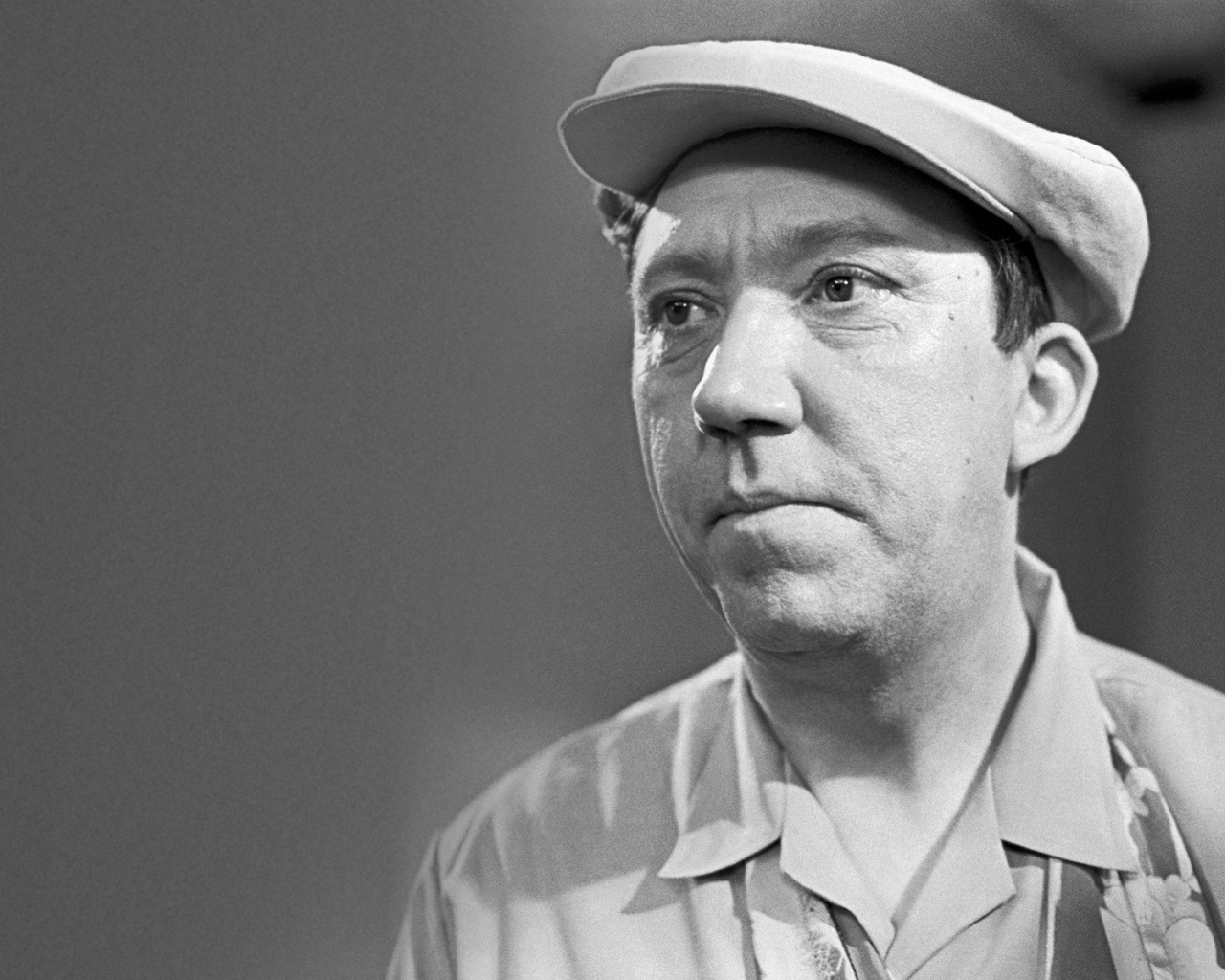 Русский актер Юрий Никулин