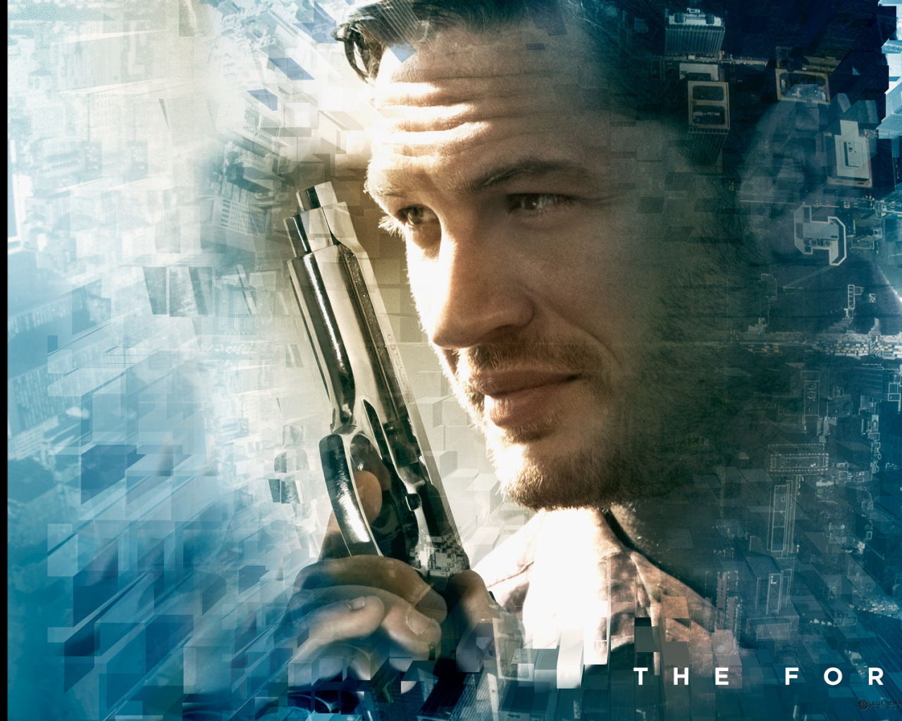 Актер Том Харди