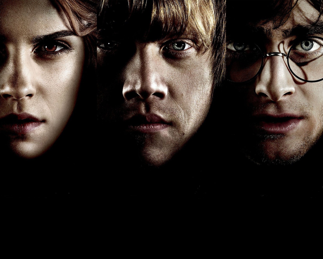 Актеры из фильма Гарри Потер