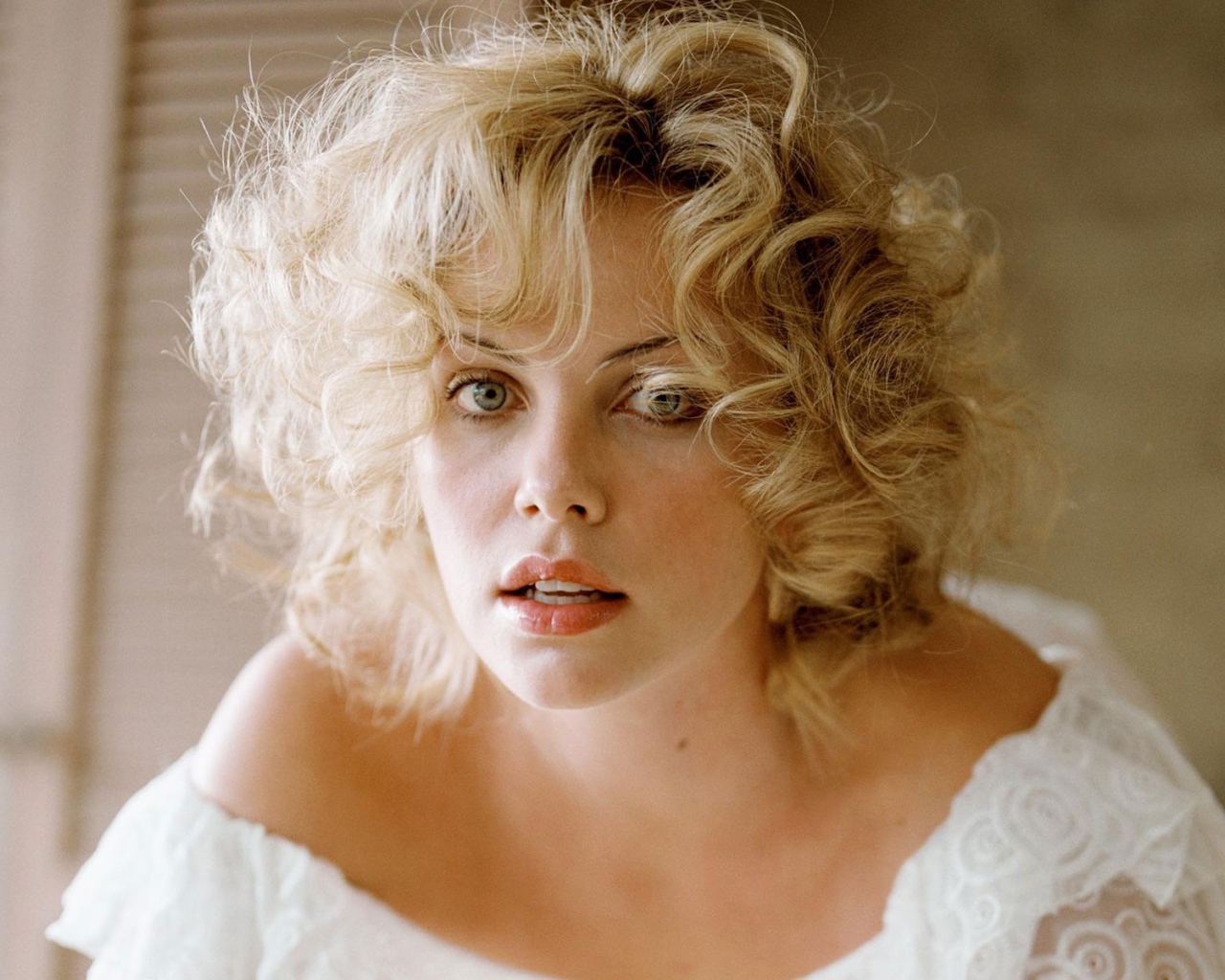 Актриса Шарлиз Терон