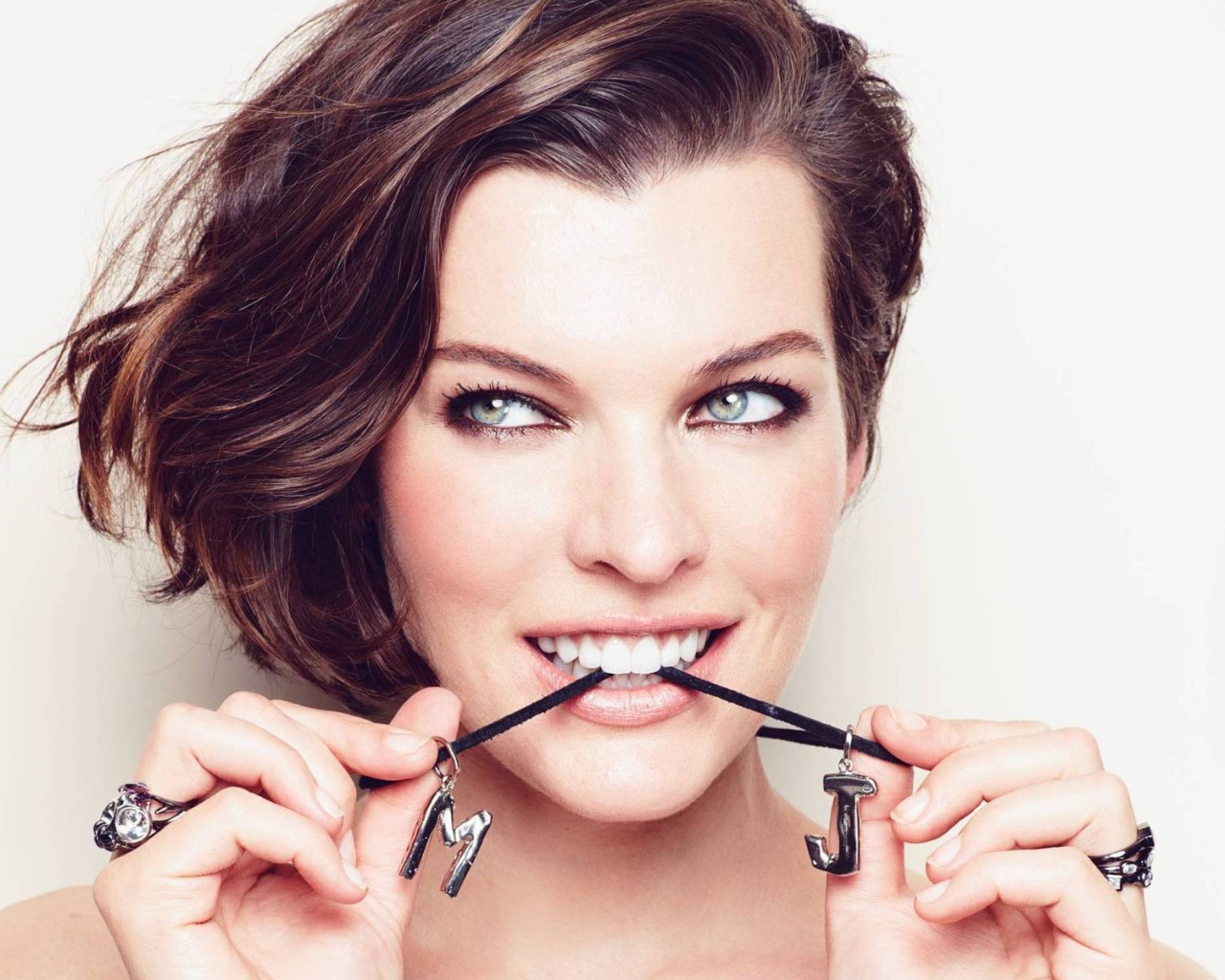 Актриса Мила Йовович