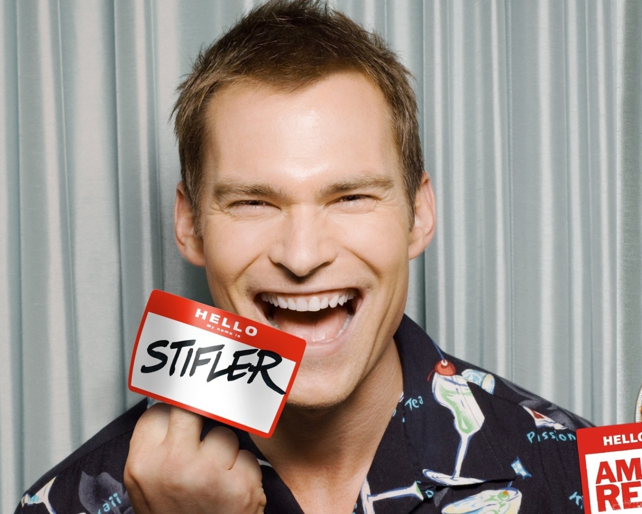 Американский пирог все в сборе