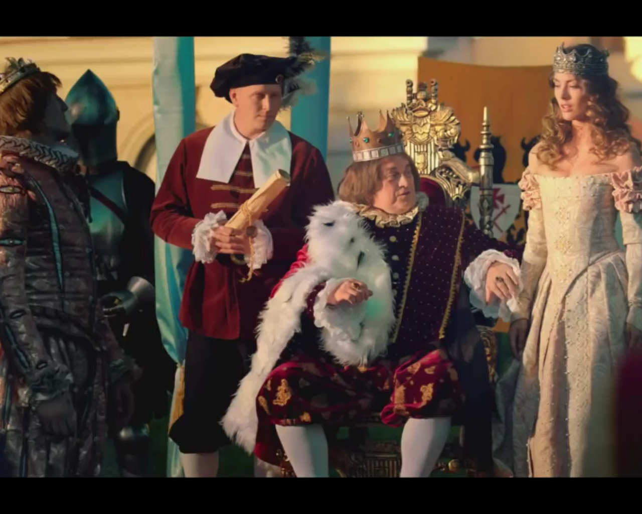 Осенний марафон