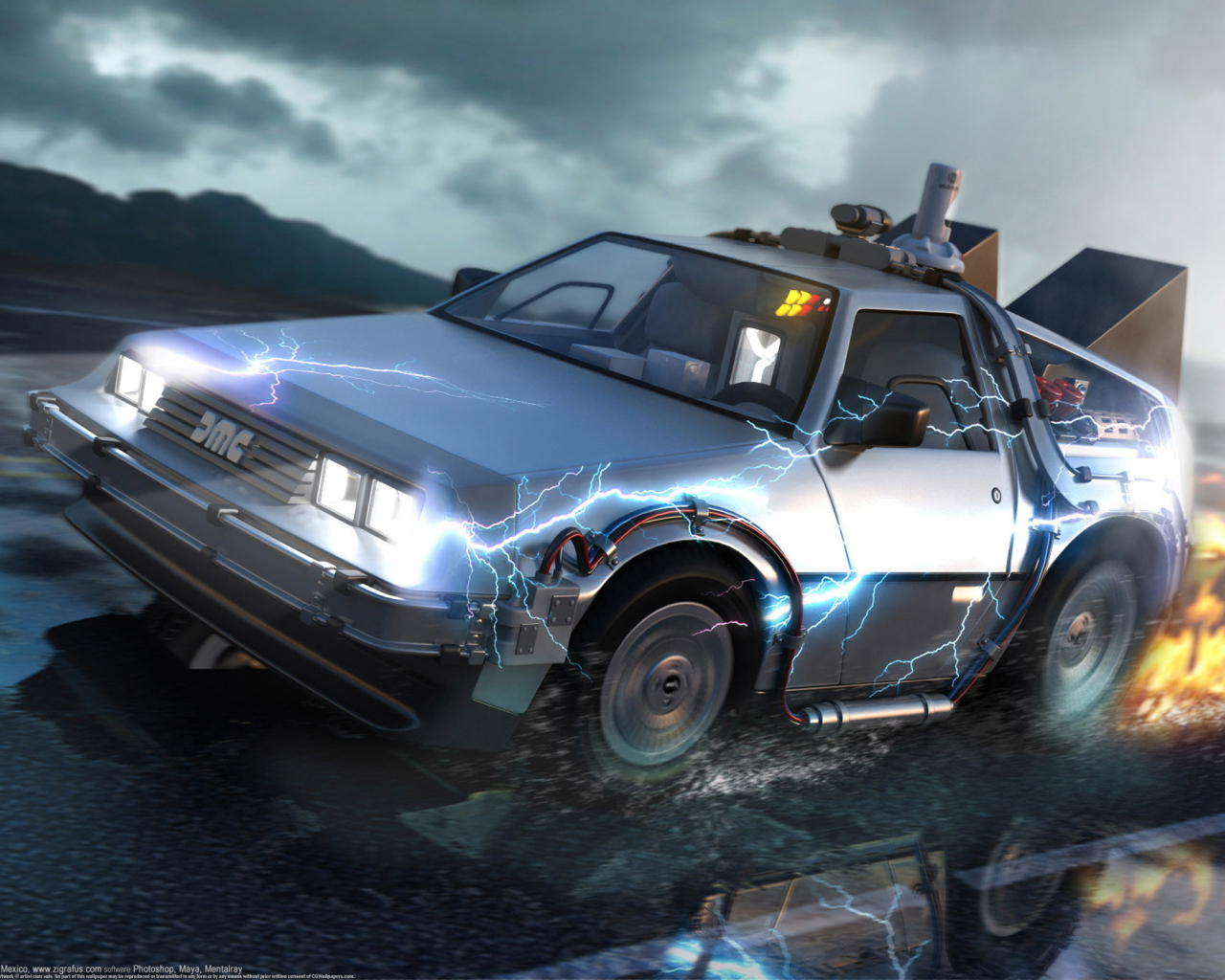 Назад в будущее 2