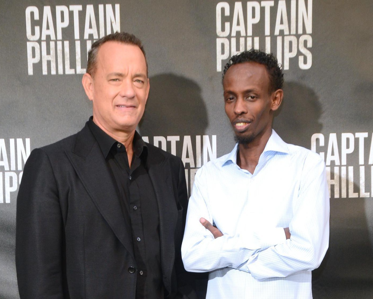 Капитан Филлипс пираты премьера