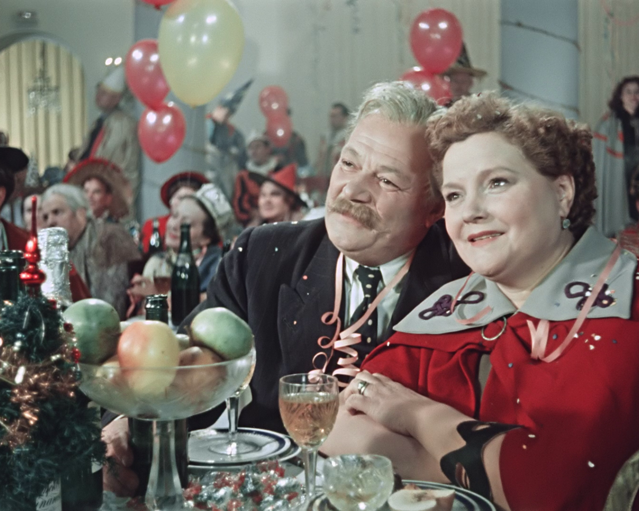 Карнавальная ночь