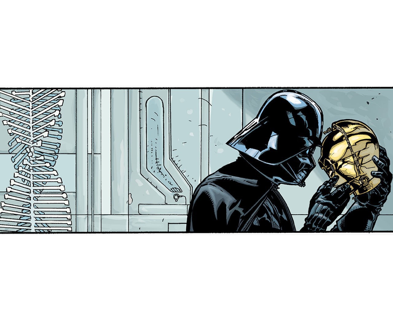 Звездные войны робот