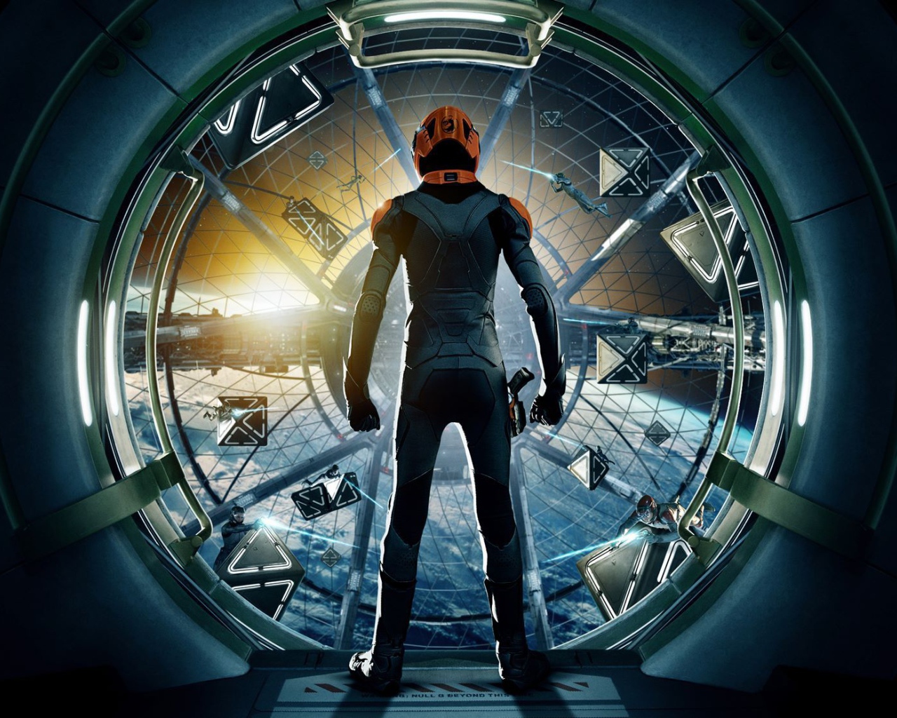 Игра Эндера 2013