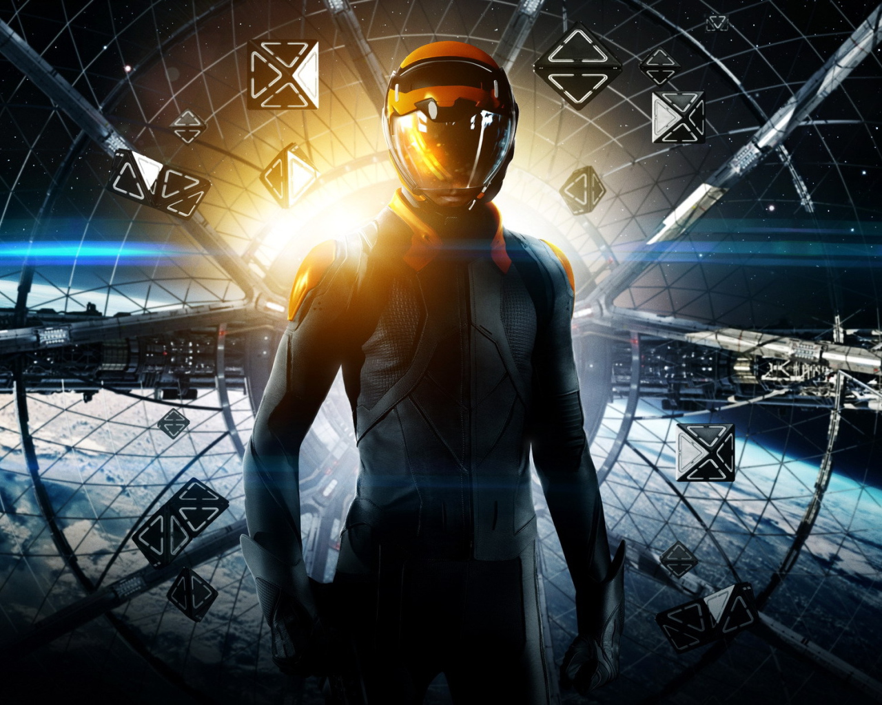 Игра Эндера герой