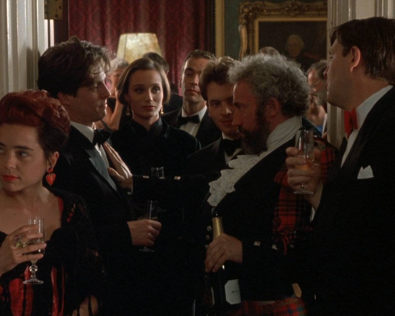 Четыре свадьбы и одни похороны