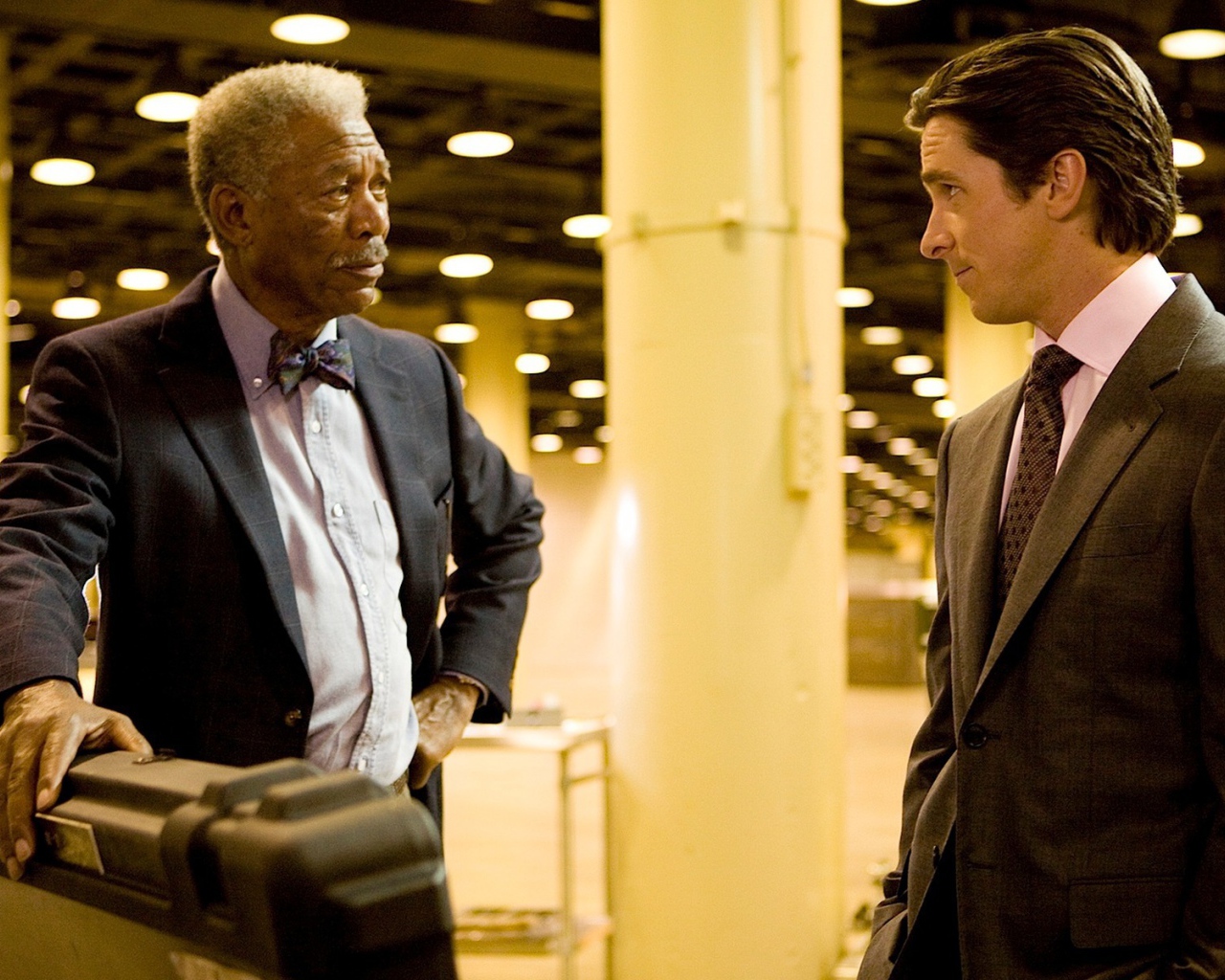 Кадр из фильма Бэтмен