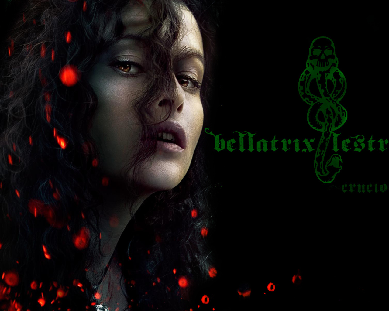 Из Фильма Гарри Потер