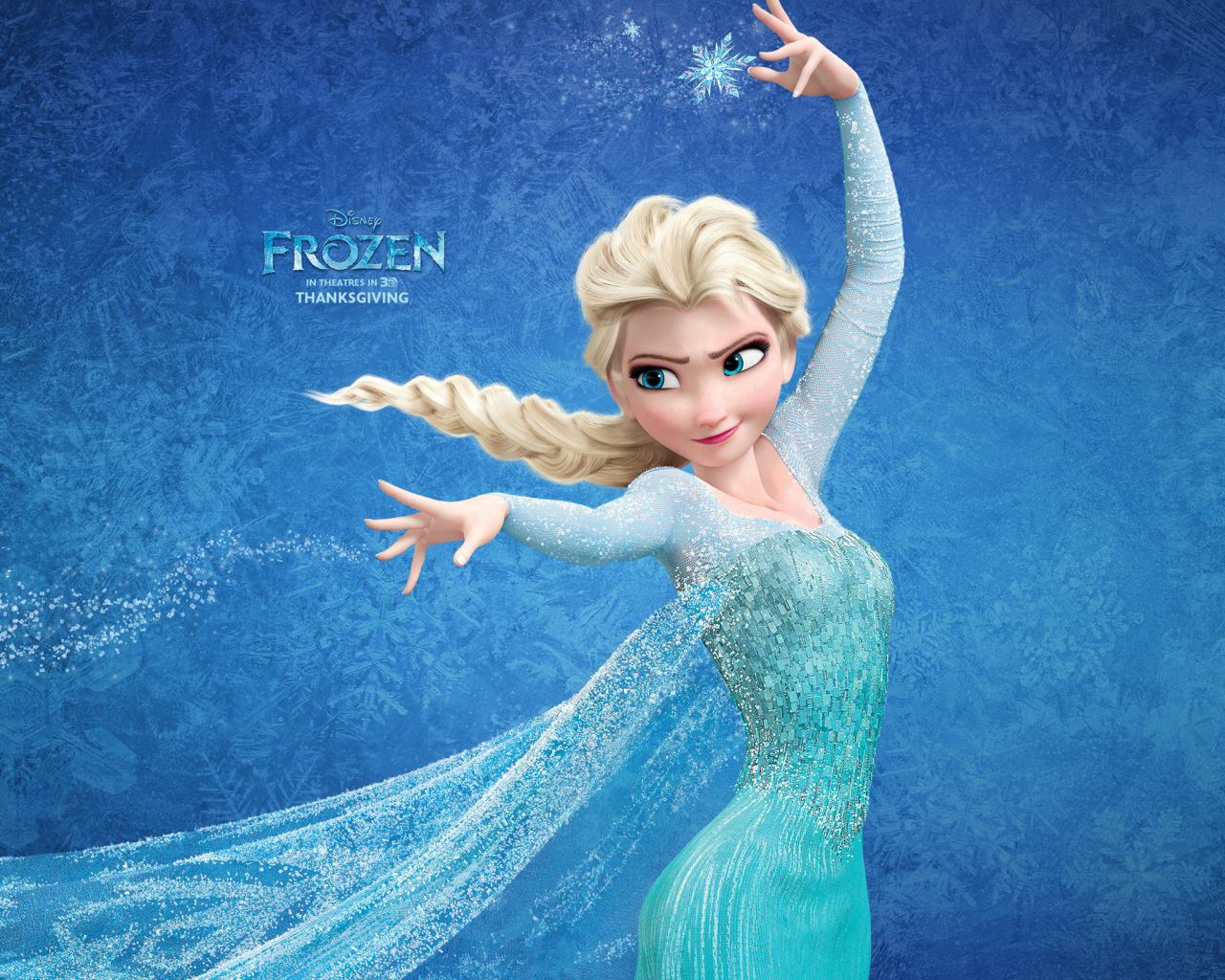 Холодное сердце Эльза