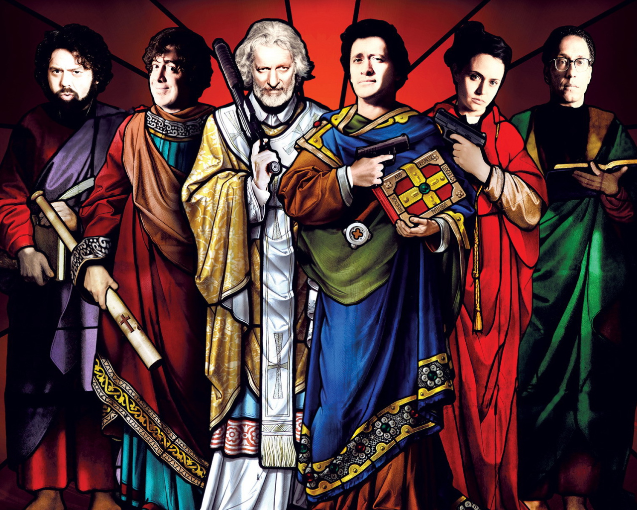 Охотники на демонов