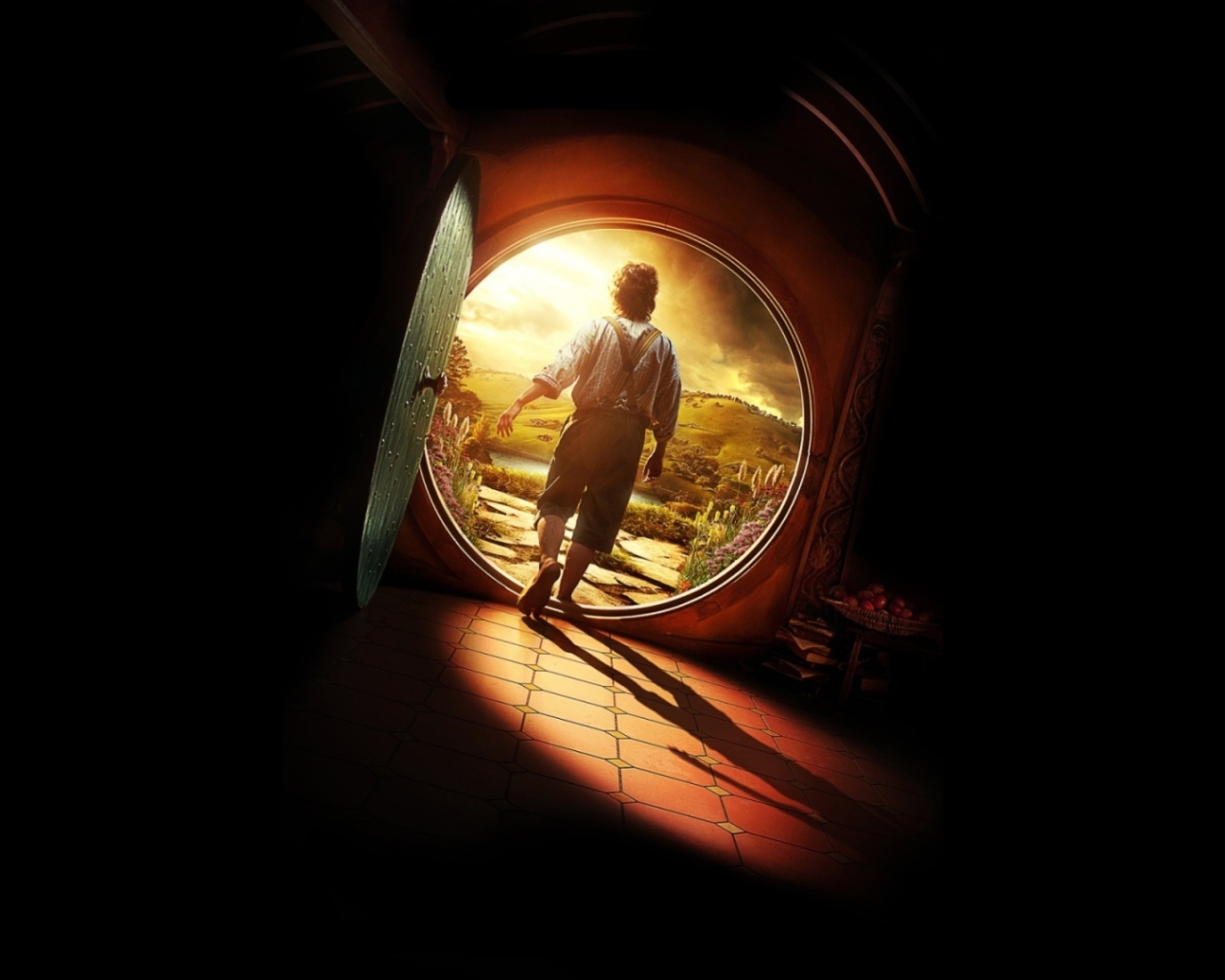 Хоббит нежданное путешествие