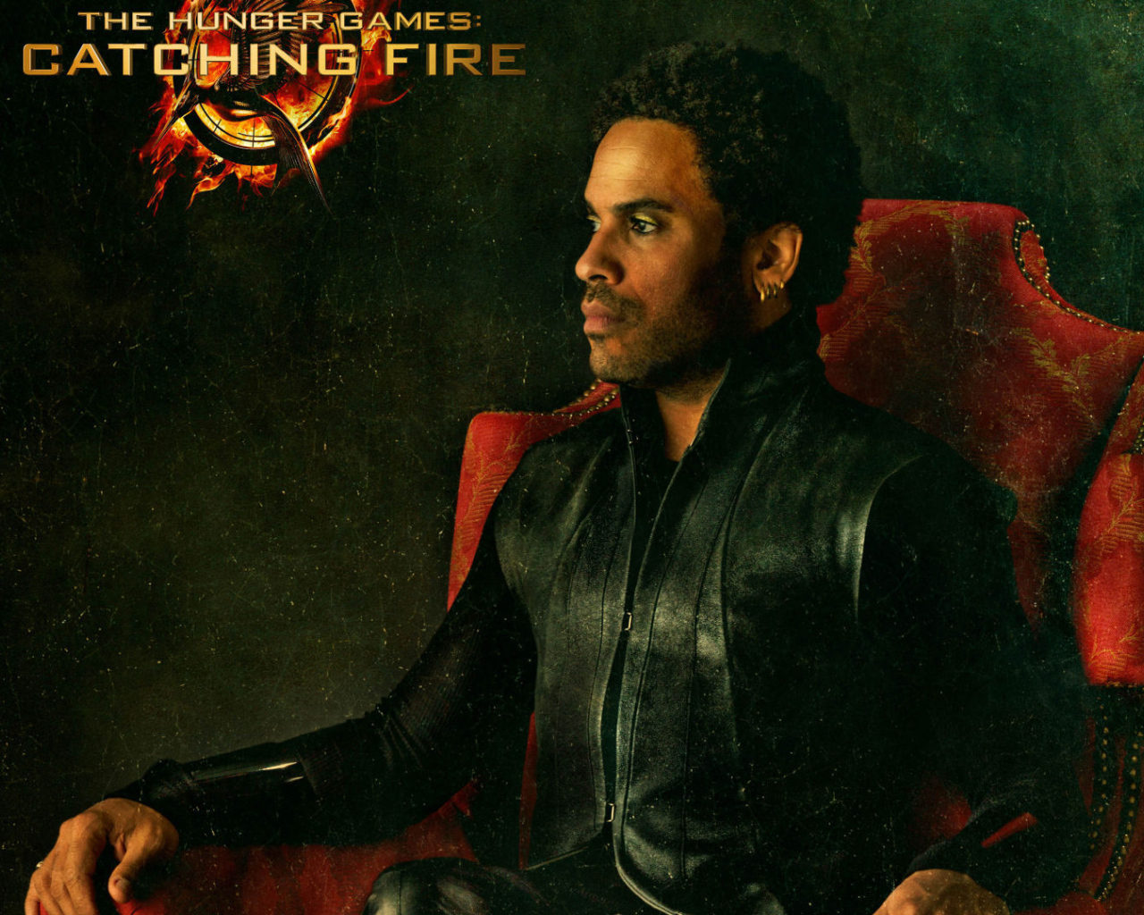 Голодные игры возгорания: сильным противником