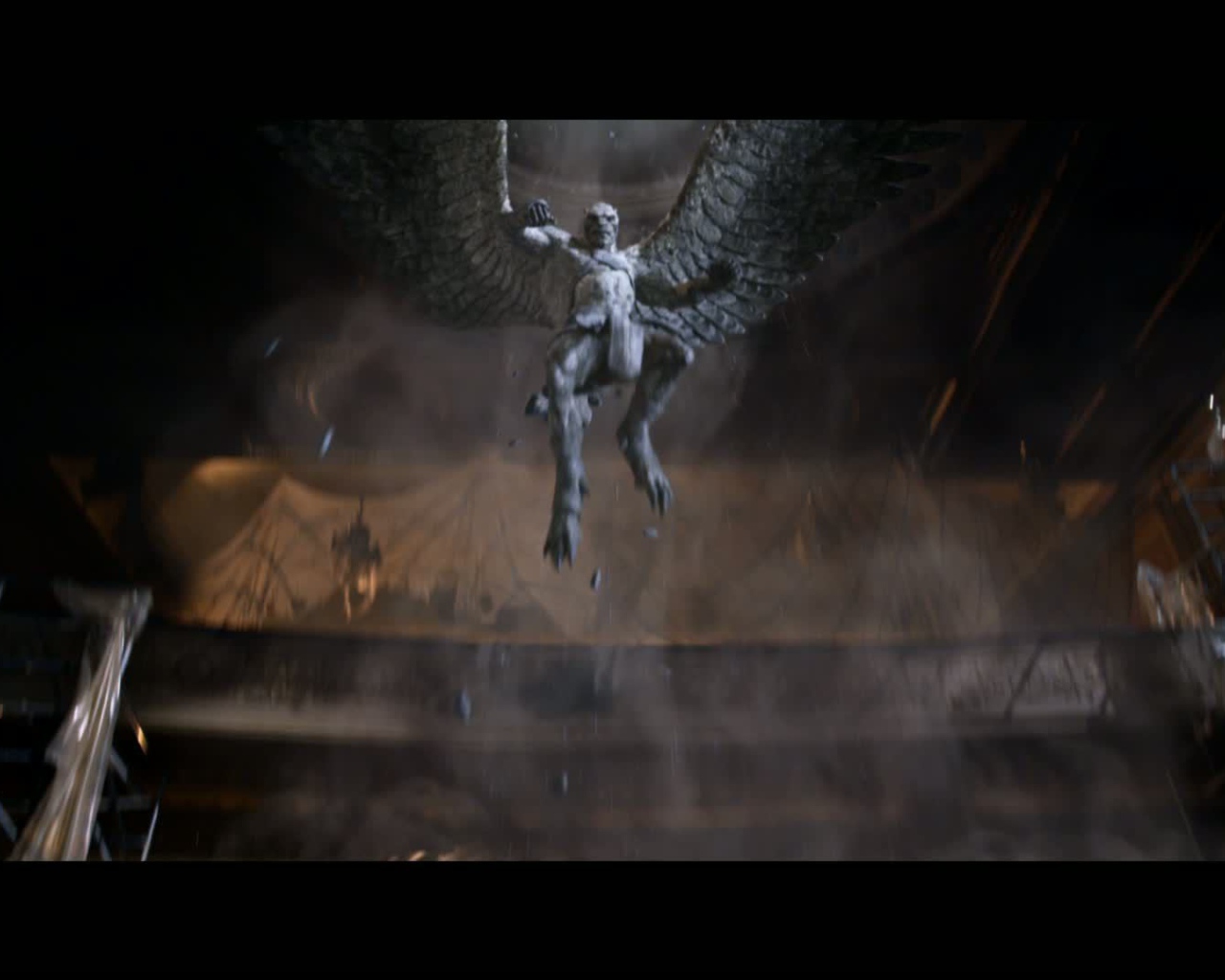 Я, Франкенштейн ангел