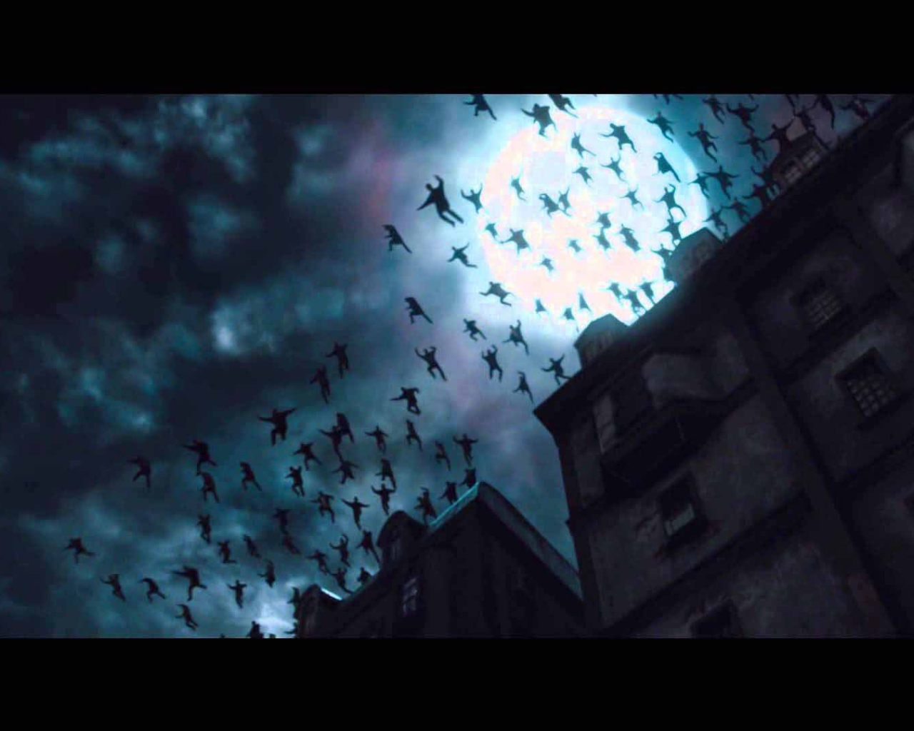 Я, Франкенштейн атака монстров