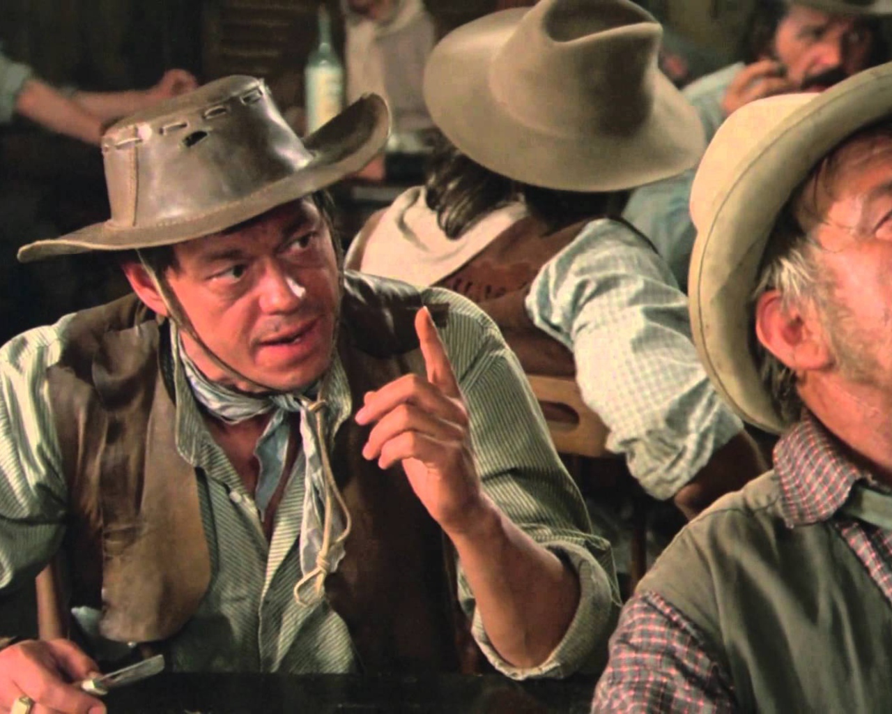 Человек с бульвара Капуцинов