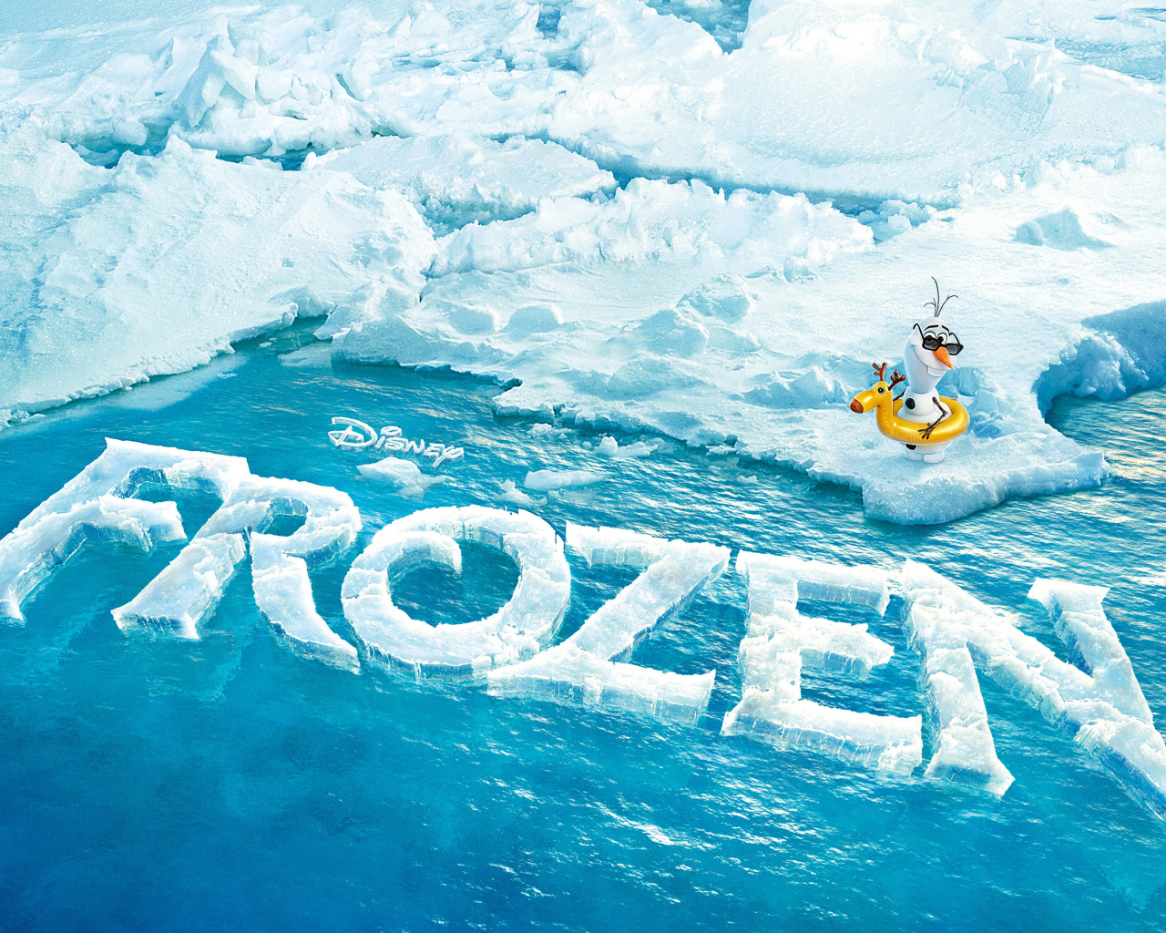 Мультфильм Холодное сердце