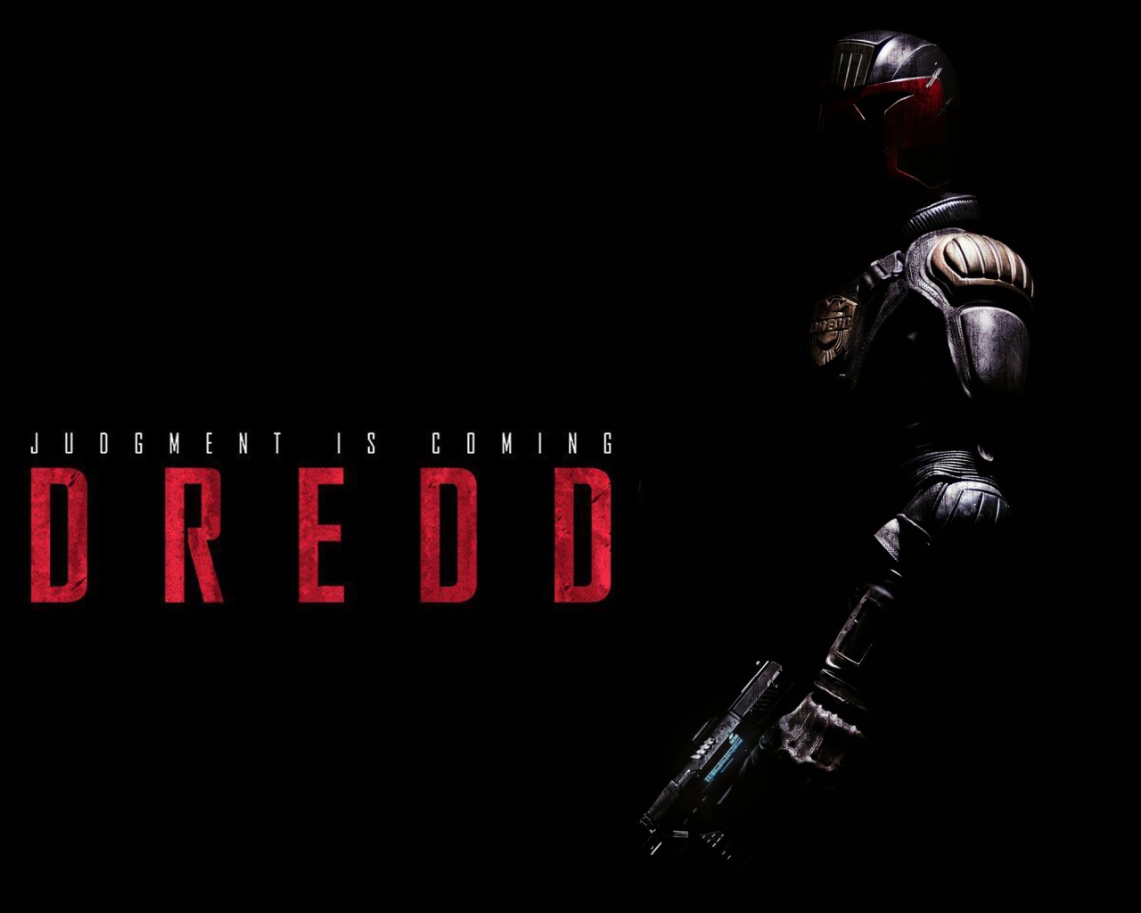 Кино Судья Дредд