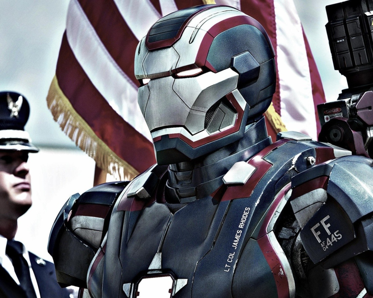  Фильм Железный человек 3