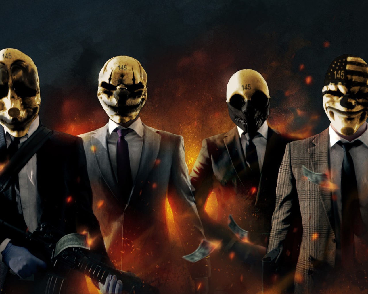 Payday:The Heist