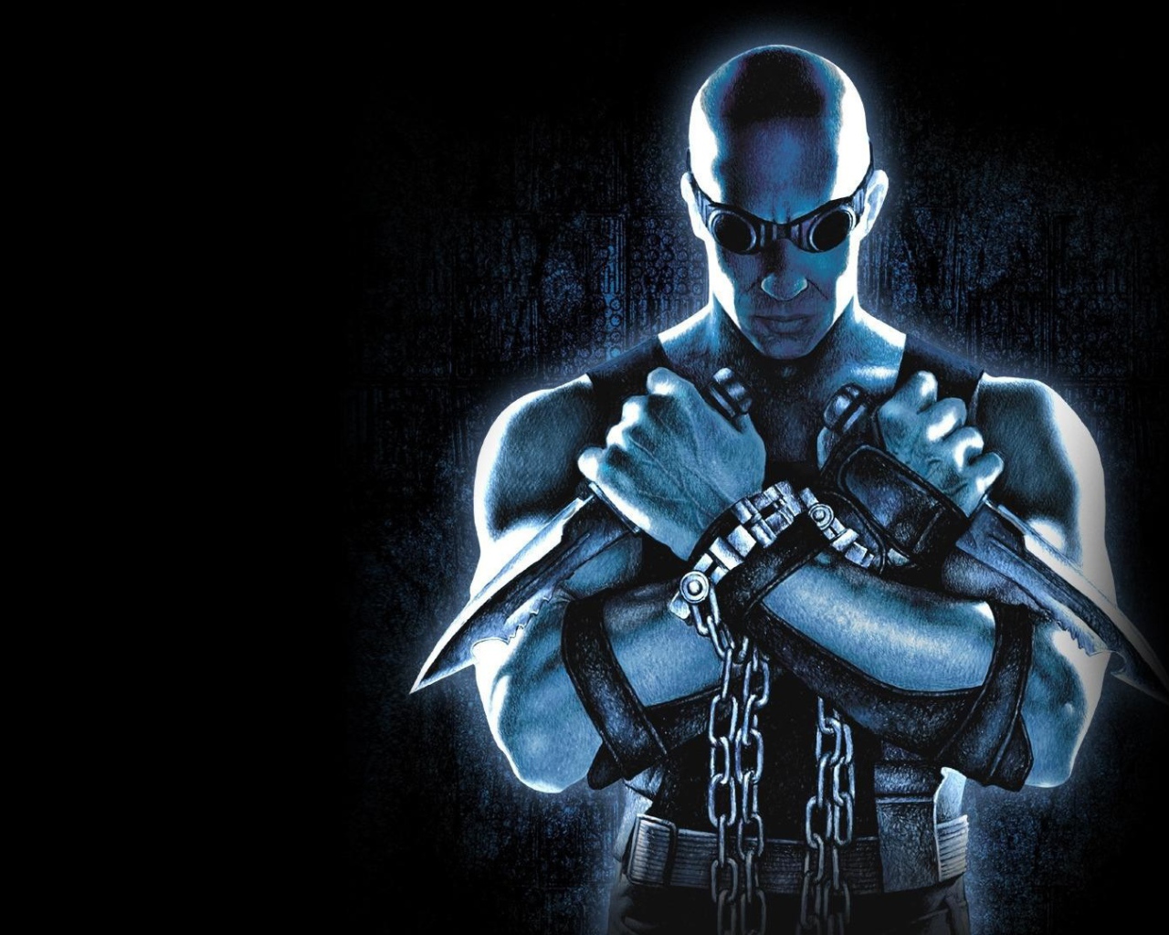 Риддик в фильме