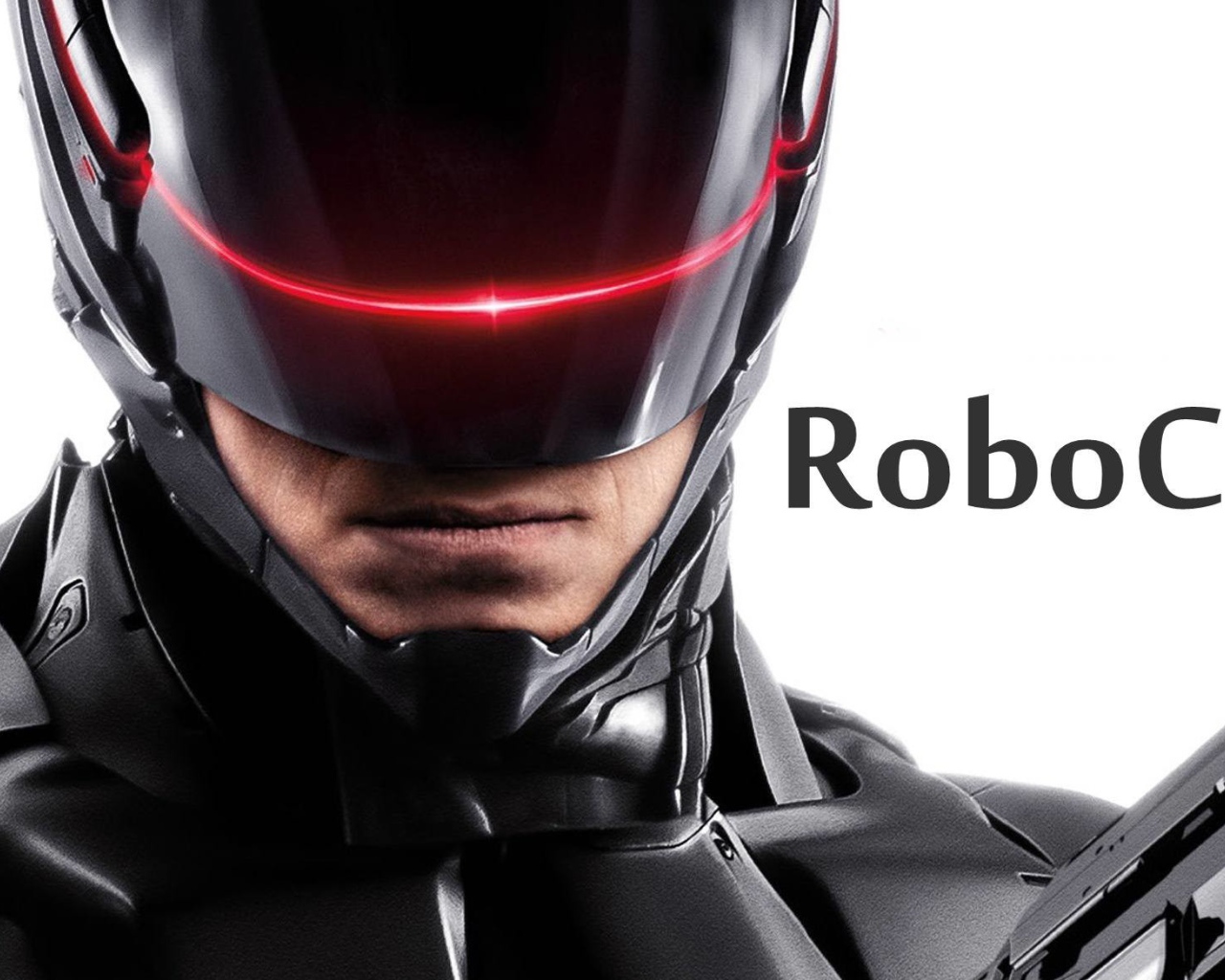 Робокоп фильм 2014