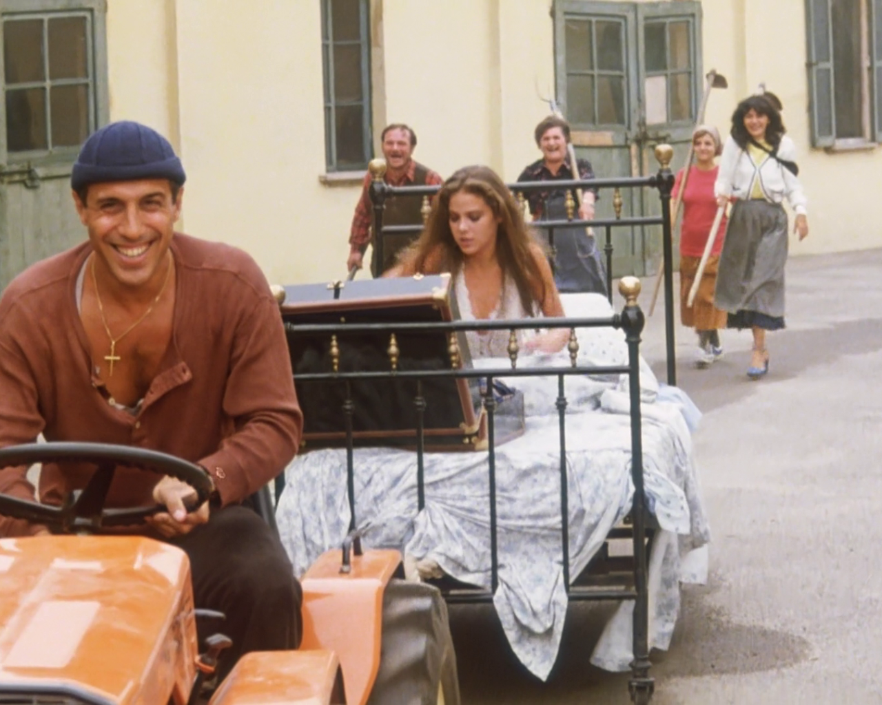 Укрощение строптивого