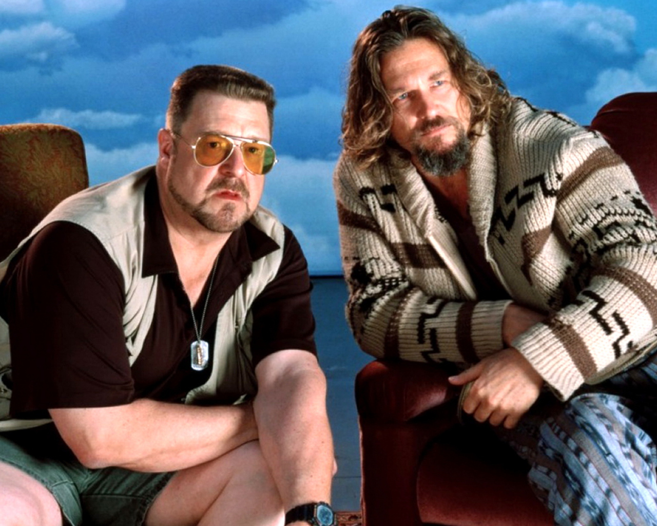 Большой Лебовски