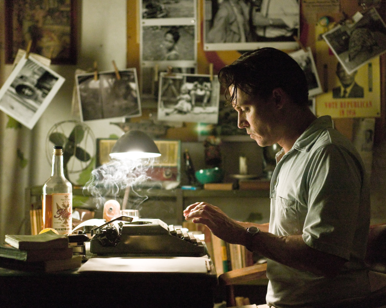 Ромовый дневник