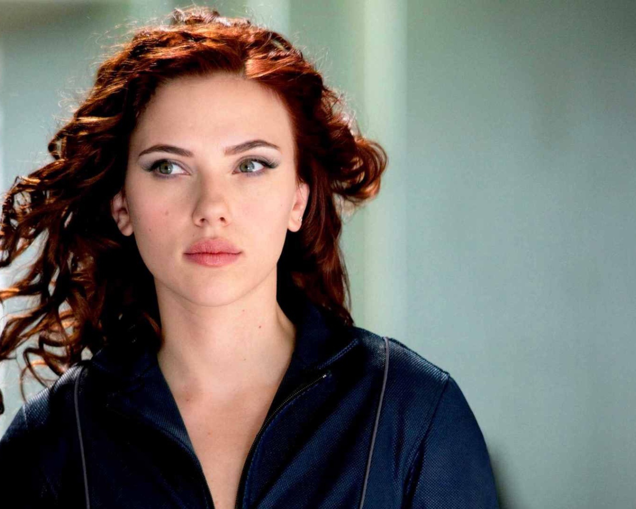 Актриса из фильма Железный человек 2