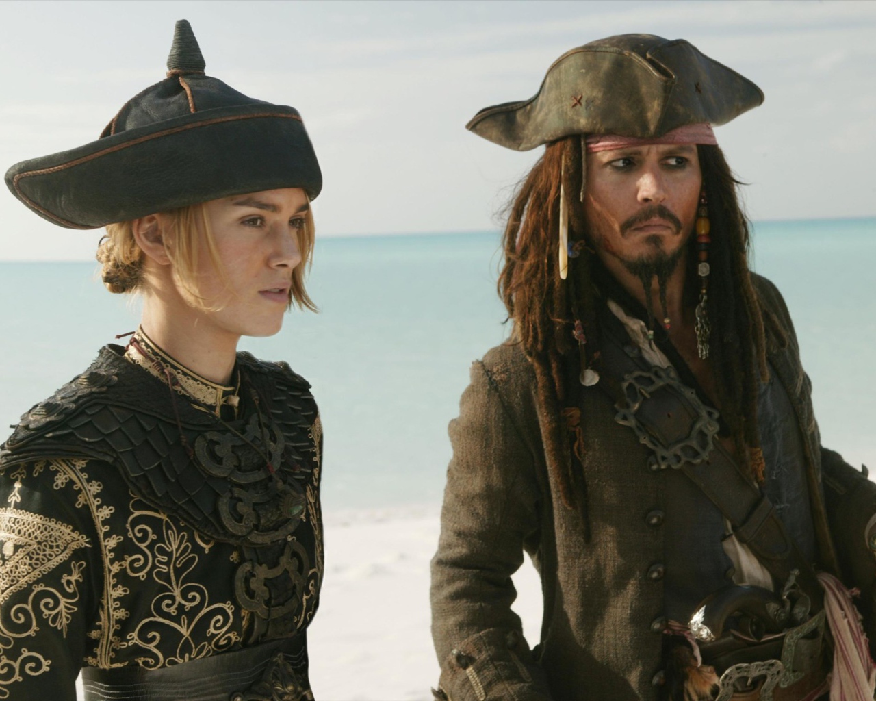 Фильм Пираты Карибского моря