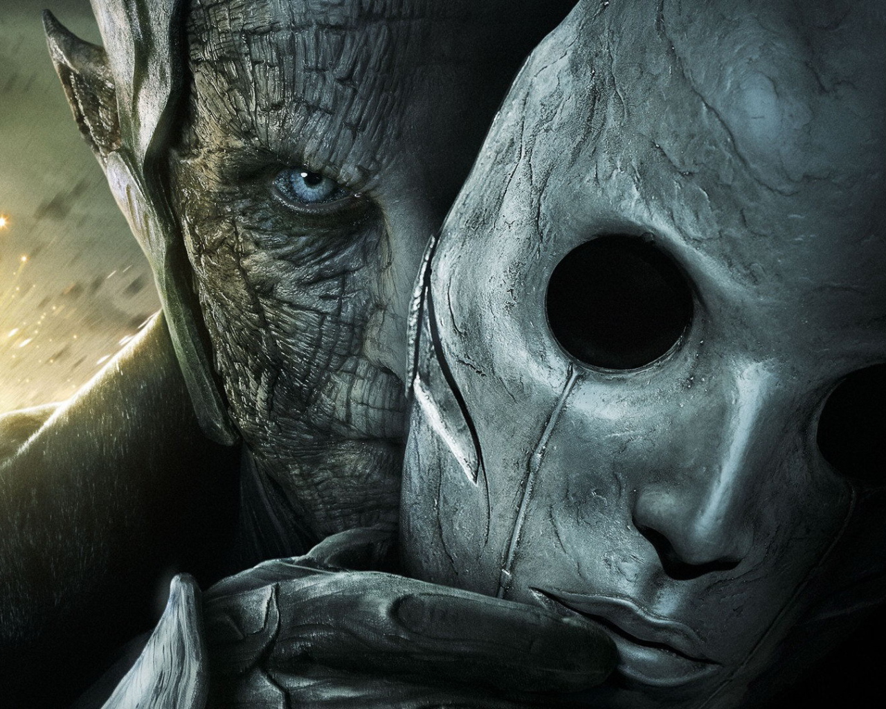 Тор темный мир: злодей