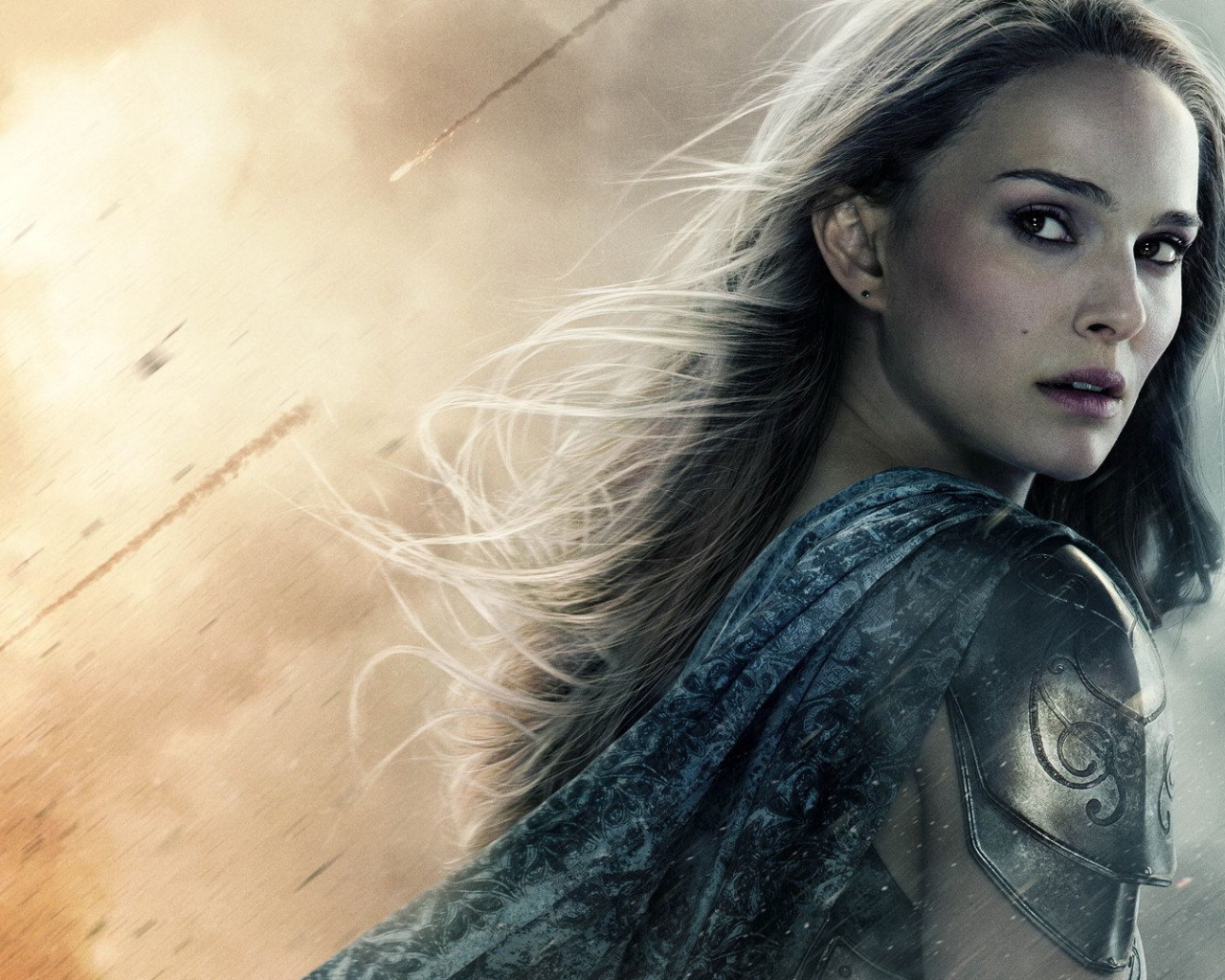 Тор темном мире: королева воинов