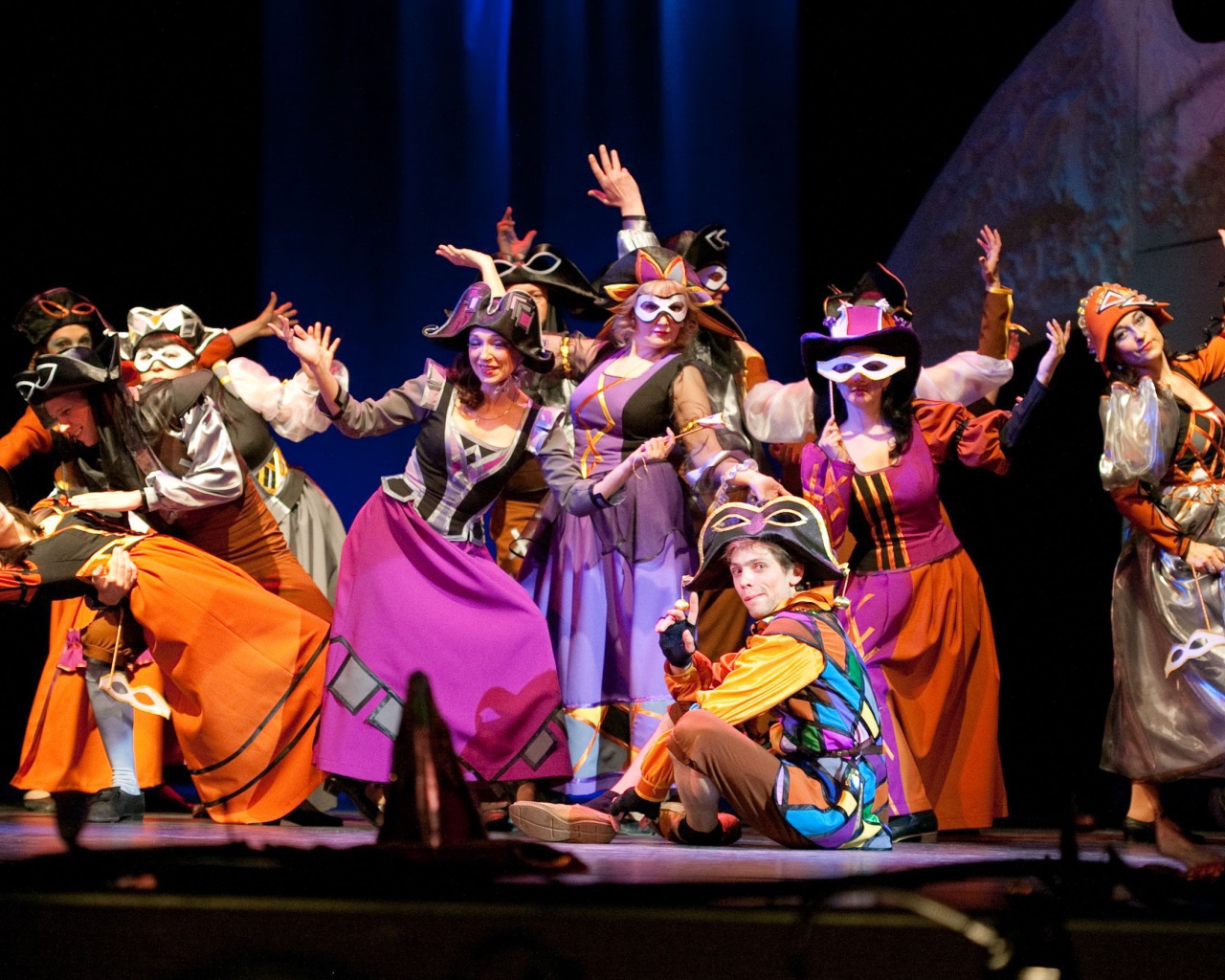 Труффальдино из Бергамо