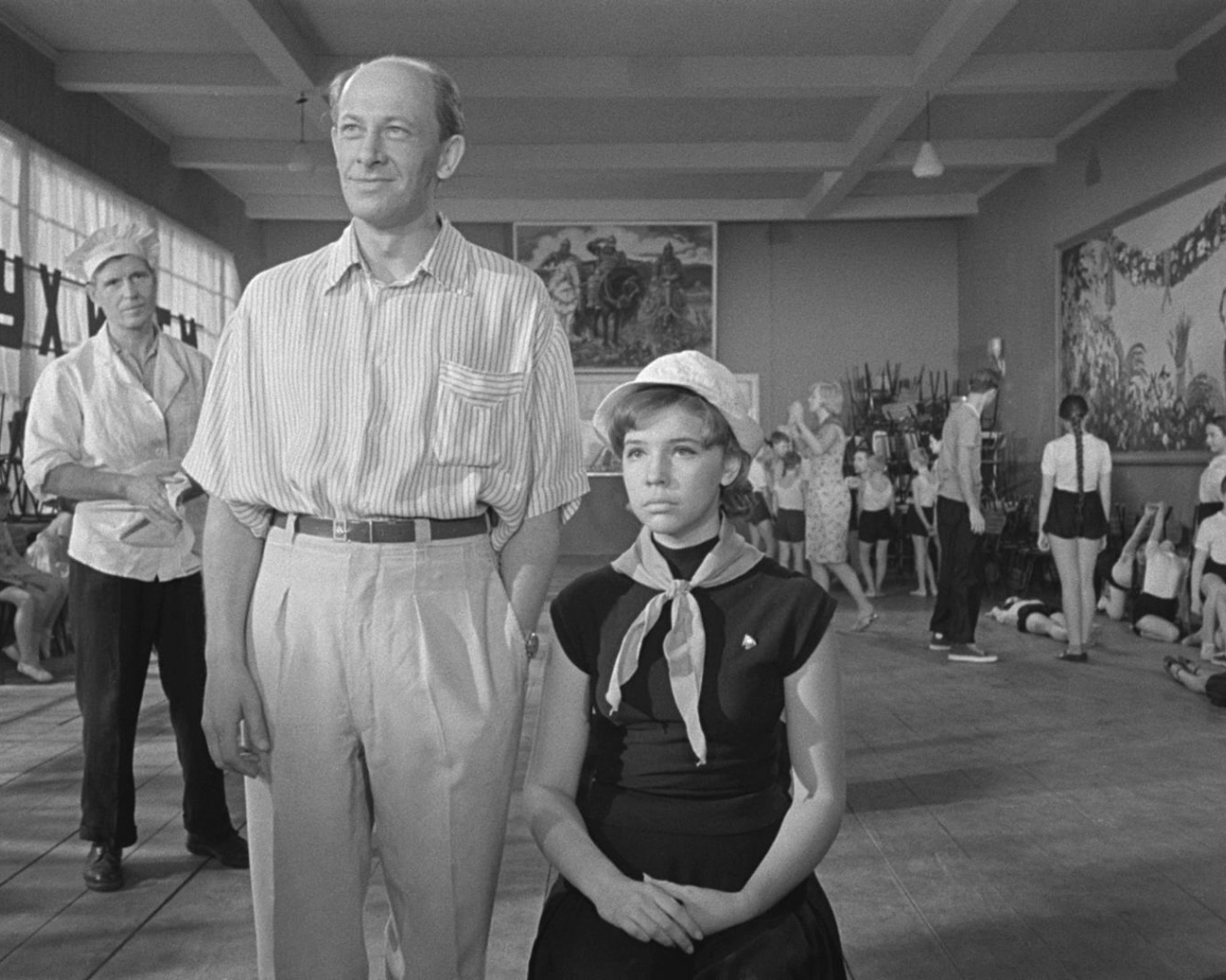 Добро пожаловать, или Посторонним вход воспрещён