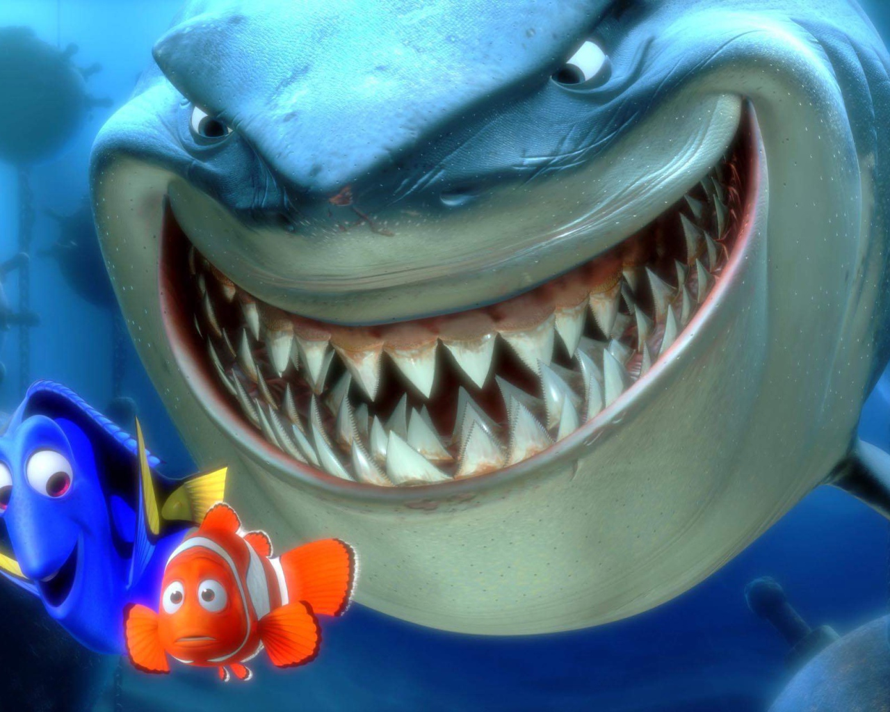  В поисках Немо