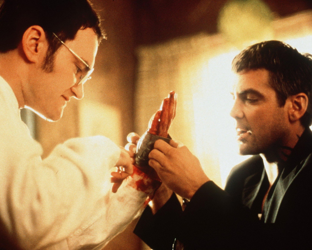  От заката до рассвета