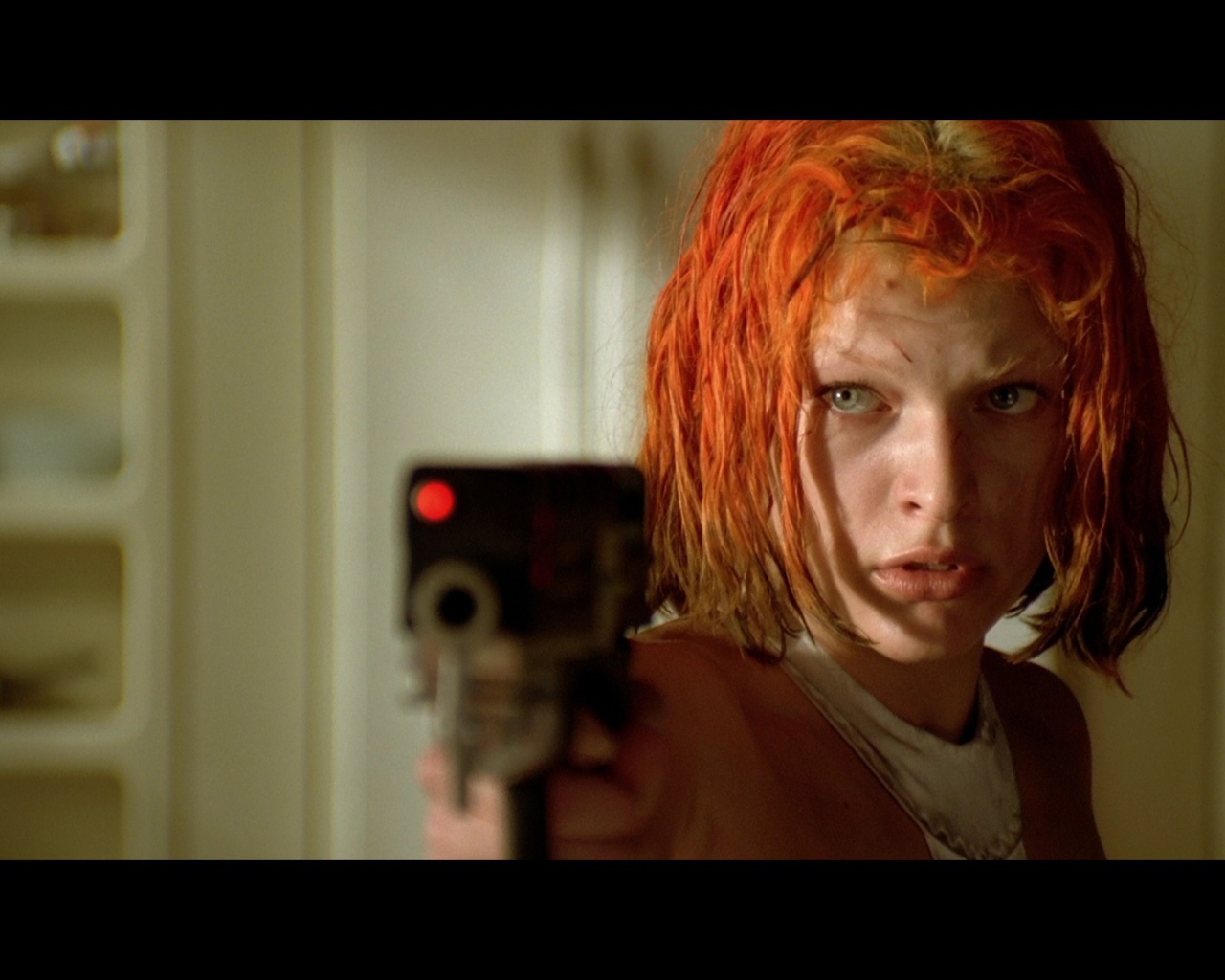  Пятый элемент